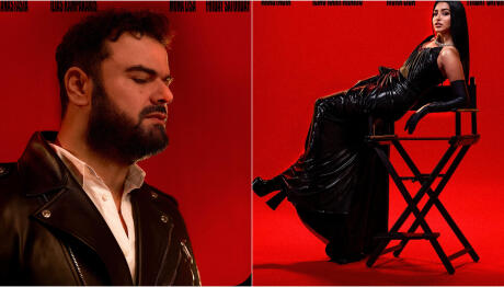 Η Αναστασία συναντά τον Ηλία Καμπακάκη