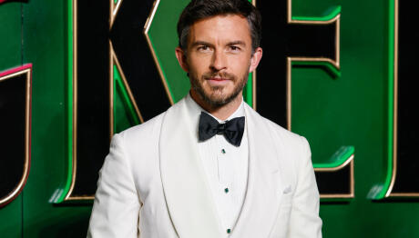 Τζόναθαν Μπέιλι: Ο πιο σέξι άντρας του 2025