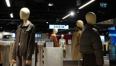 Shein: Το Πρώτο Κατάστημα Στον Κόσμο Άνοιξε Στο Παρίσι