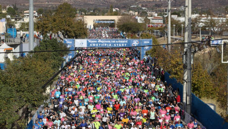 Μαραθώνιος Αθήνας: Ποιοι Δρόμοι Θα Κλείσουν