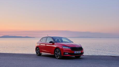 Skoda: Ανοδική πορεία και 3η θέση στην Ευρωπαϊκή αγορά