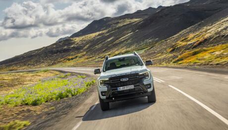 Ford Ranger Plug-in Hybrid: Τώρα είναι καλύτερο από ποτέ
