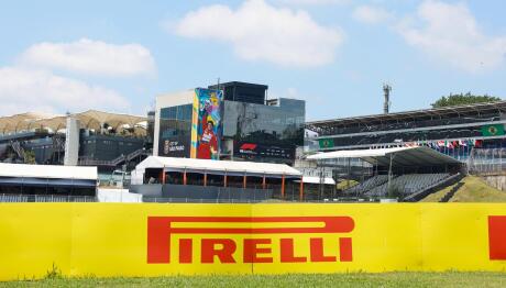 Pirelli - Formula 1 GP Βραζιλίας 2025: Η στρατηγική