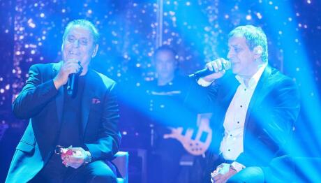 Ζαφείρης Μελάς - Θέμης Αδαμαντίδης