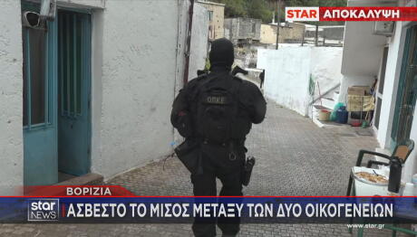 Βορίζια