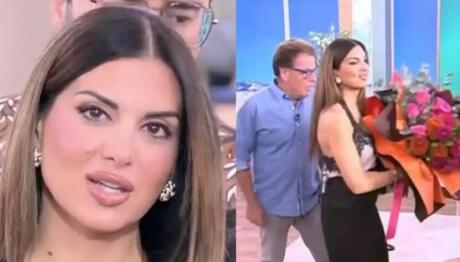 Σταματίνα Τσιμτσιλή: Η On Air Έκπληξη Των Συνεργατών Της