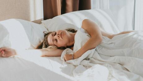 Ύπνος Σε Δύο Φάσεις