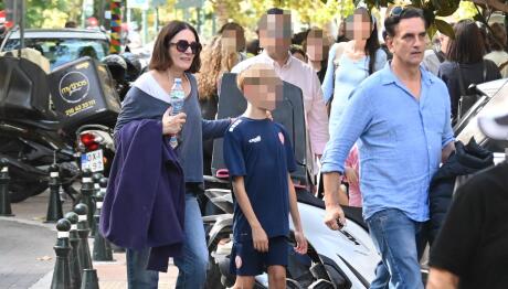 Νίκος Ψαρράς - Έλενα Καρακούλη