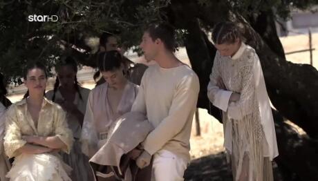 GNTM: Τα Παράπονα Του Γιώργου Για Τον Μιχάλη