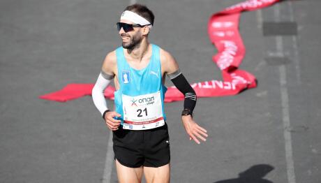 42ος Μαραθώνιος: Νικητής ο Κενυάτης Κίπτο - Πρώτος Έλληνας ο Παν. Καραΐσκος
