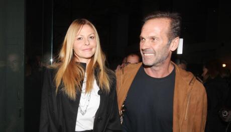 Πέτρος Κωστόπουλος - Τζένη Μπαλατσινού