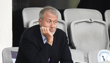 Ρόμαν Αμπράμοβιτς