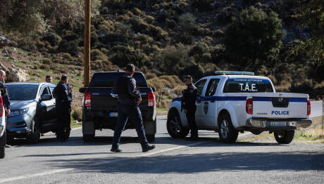 Βορίζια: Αναζητούνται στον Ψηλορείτη ο οπλισμός και δύο άνδρες