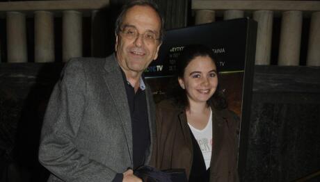 Σαμαράς: Μιλά Για Πρώτη Φορά Για Τον Θάνατο Της Κόρης Του