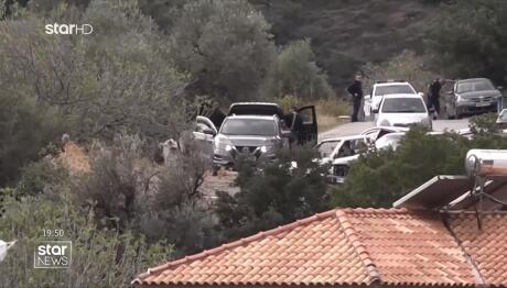 Με Αστυνόμευση Το Μνημόσυνο Του Φανούρη Καργάκη