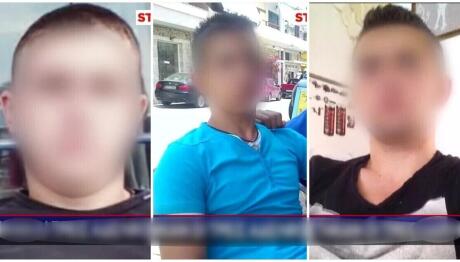 Βορίζια: Προφυλακίστηκαν Οι 3 Φραγκιαδάκηδες