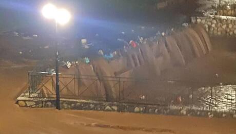 Καιρός: Βροχές Και Ισχυρές Καταιγίδες Και Στην Αττική