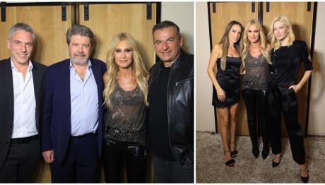 Βραδινή έξοδο για Λιάγκα - Αντωνά και Λάζαρη- Αραβανή