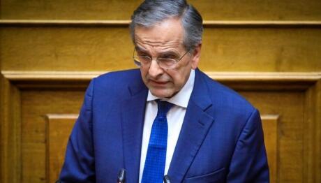 Σαμαράς Για Ίδρυση Νέου Κόμματος: «Σταθμίζω Την Κατάσταση»
