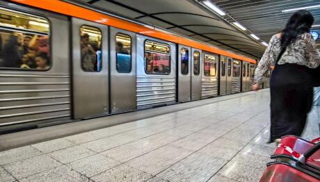 Μετρό: Αλλαγές Στη Γραμμή 2- Ποιοι Σταθμοί Κλείνουν Νωρίτερα