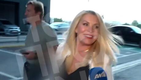 Ελένη Μενεγάκη - Μάκης Παντζόπουλος