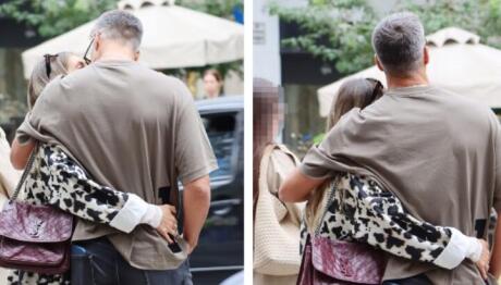 Αθηνά Οικονομάκου - Μπρούνο Τσερέλα