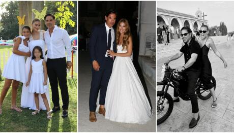 Καμπούρη- Ταρασιάδης: Η γνωριμία, ο γάμος & οι κόρες τους