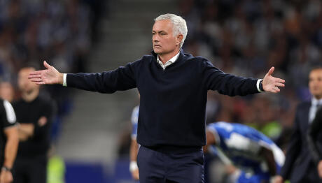 Γιατί Νευρίασε Ο Μουρίνιο