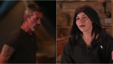 Φάρμα: Έξαλλος ο Γιώργος με τη Κωνσταντίνα!