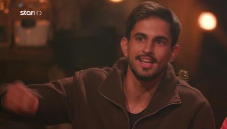 Φάρμα: Ποιον επέλεξε για μονομάχο ο Βασίλης;