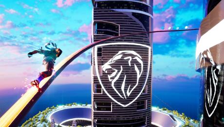 Ανακαλύψτε το  PEUGEOT POLYGON στην POLYGON CITY