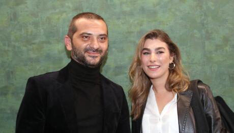 Χρύσα Μιχαλοπούλου - Λεωνίδας Κουτσόπουλος