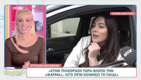 Ευρυδίκη Βαλαβάνη