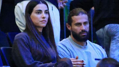 Δανάη Βαρθολομάτου - Κωνσταντίνος Βασάλος