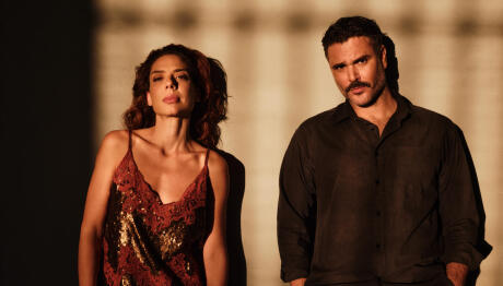 Μιχάλης Λεβεντογιάννης Ηλιάνα Μαυρομάτη