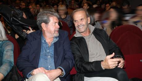 Κωστόπουλος - Λάτσιος: Σε Μία Πρωτοποριακή Θεατρική Εμπειρία