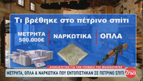 Φοινικούντα - Διπλή Δολοφονία