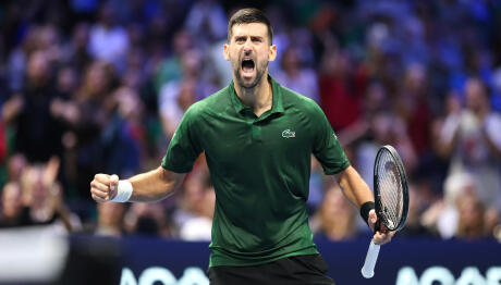 Τζόκοβιτς: Γιόρτασε Μαζί Με Τα 101 Σκυλιά Της Δαλματίας