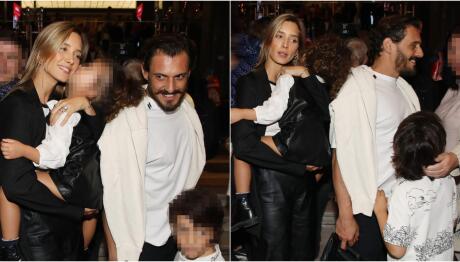 Γιολάντα Καλογεροπούλου - Σταύρος Σβήγκος