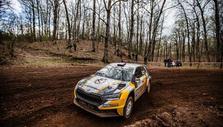 Το 31ο Ράλλυ Σπριντ Πύργου με 30 συμμετοχές