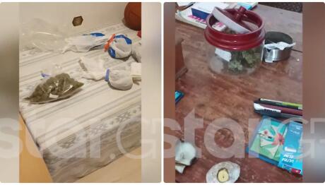 Βίντεο Με Έφοδο Της ΕΛΑΣ Σε Σπίτι Άνδρα Για Ναρκωτικά