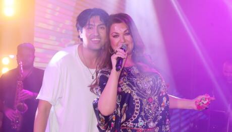 Καίτη Γαρμπή - Δημήτρης Σχοινάς