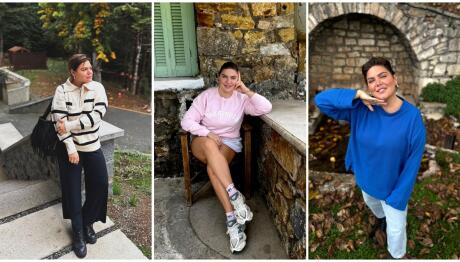 Δανάη Μπάρκα: H απάντησή της για την απώλεια κιλών