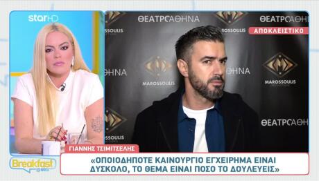 Γιάννης Τσιμιτσέλης