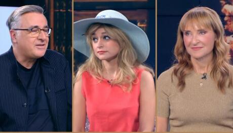 Μάρα Ζαχαρέα – Γιώργος Κουβαράς