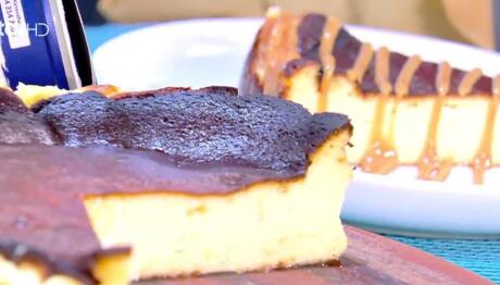 Συνταγή Για Γευστικό Βασκικό Cheesecake