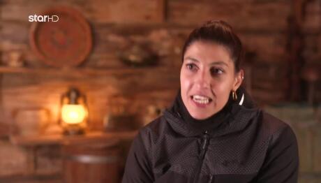 Στέλλα Φάρμα: «Φοβήθηκε Μην Της Φάει Τον Γκόμενο»