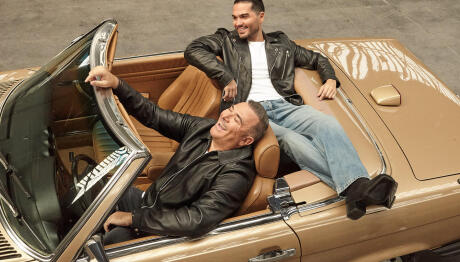 Ρέμος Και Μάστορας Στο NOX Athens