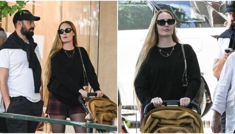 Αντωνία Καλλιμούκου – Νίκος Παραδείσης