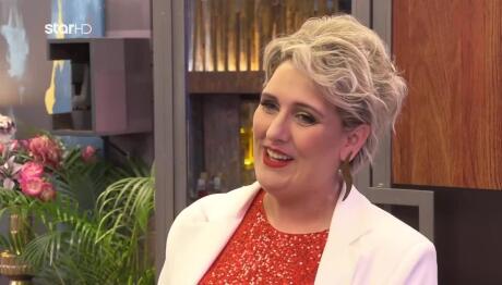 First Dates: Η Τζουλιάνα ήρθε για να γνωρίσει τον έρωτα